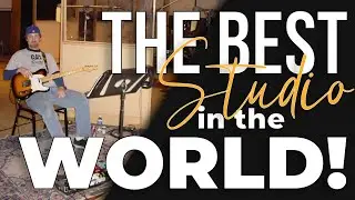 My experience on the BEST STUDIO in the world: Ocean Way Studios | Terry's Corner