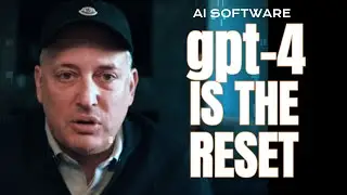 Outracing an AI as an entrepreneur