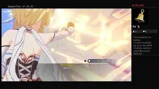 Genshin Impact:World Quest:Between Pledge And Forgetttance