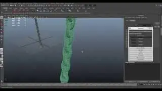 Minefield Generator in Maya (Python)