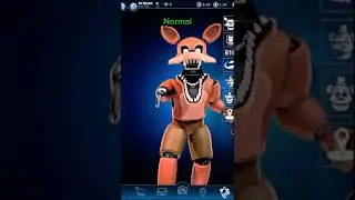 The Normal Vs The Broken Animatronics Edit 