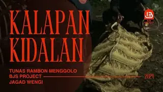 GENDING BANTENGAN KALAPAN "KIDALAN X JAGAD WENGI" TUNAS RAMBON MENGGOLO!! BY BJS PROJECT FULL KREASI