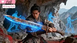 【Multi Sub】The “useless” disciple drew his sword 100,000 times—and shocked the world!