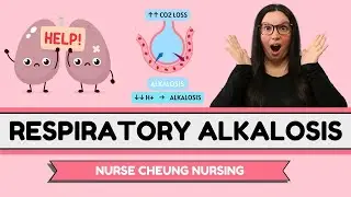 Respiratory Alkalosis Acid Base Balance Made Easy NCLEX Review | ABGs Made Easy for Nurses