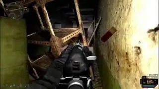 S.T.A.L.K.E.R Камень Преткновения. Пролог.Зов Юпитера.Как Открыть Дверь ЗРК ''ВОЛХОВ''[gaming]