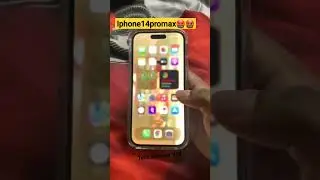 iphone 14 pro max problem #shorts #iphone14promax #iphone14 #asmr