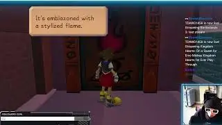 Kingdom Hearts EP.1//This Game Broke Me