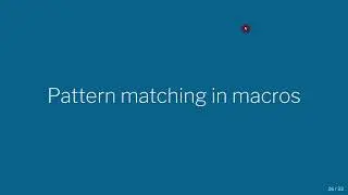 CS450   S21   35   03  Macro system in Racket   part 2