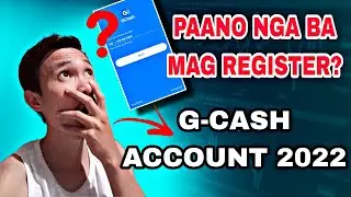 How to Register and Create Gcash Account 2023