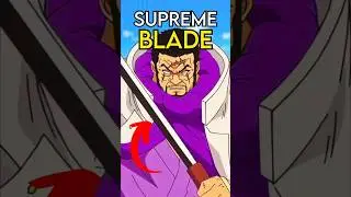 Oda Reveals 5th Supreme Grade Sword!