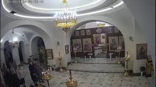 Богослужіння храму Стрітення Господнього. 27.10.2024,  м.Вінниця