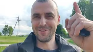 Прицеп дача, что я купил за миллион!