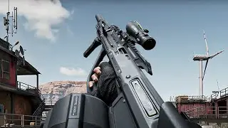 Farming RED LOOT in Delta Force Extraction
