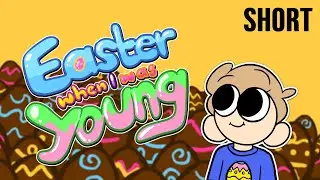 EASTER: Then Vs. Now | a short