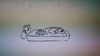 Larva ending