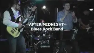 AFTER MIDNIGHT Blues Rock Band REVIEW