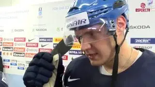 Александр Барков/Aleksander Barkov (FINLAND-USA 3:2)