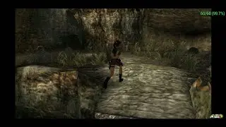 Tomb Raider: Legend PPSSPP 60FPS Max Settings Snapdragon 845 TEST