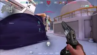 1 minute of one tap / VALORANT