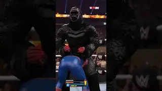 Spiderman Vs Saitama One Punch Man Vs King Kong Triple Third Wwe Championship Full Match