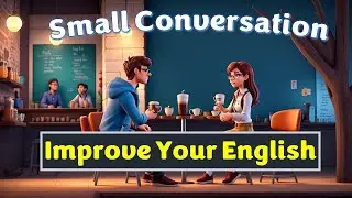 Restaurant Conversation in English