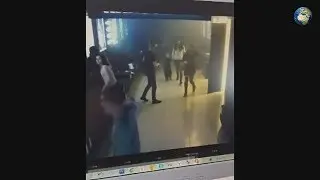Игорь Востриков показал что все двери кинотеатров были открыты при пожаре в тц 