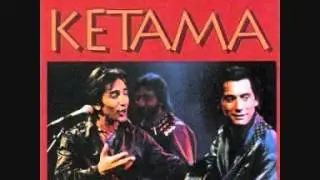 ketama se dejaba llevar