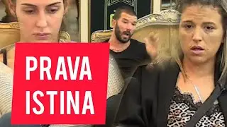 PAROVI SE TRESU! ISTINA O ŽIVOTU Coke i Nikole Lakića! Jezivo