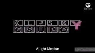 (NEW EFFECT) Klasky Csupo In G Major 176