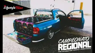 Campeonato Regional Som Tuning e Rebaixados Goianápolis - LifestyleFilms