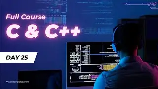 Koding Kings C & C++ | Class 25