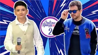 Online Զրույց 2/1, Տիգրան Նալչաջյան