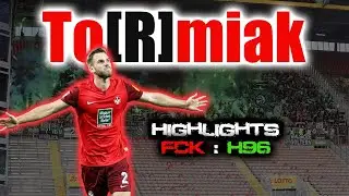 9. Spieltag : 1 FCK  gegen Hannover 96 : Highlights #betze : 1 FC Kaiserslautern