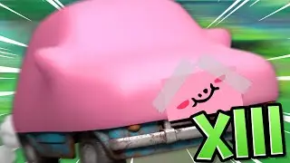 SPEED OF KIRB CAR (13.0)