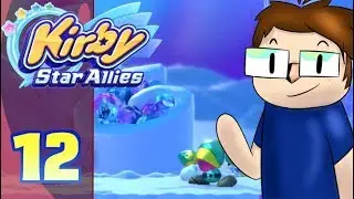 Kirby Star Allies - Episode 12: Dusk Snowfall