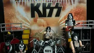 KISS I Stole Your Love Smiti Stop Motion