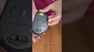 A4 Tech Wireless Mouse #a4tech #mouse #wireless