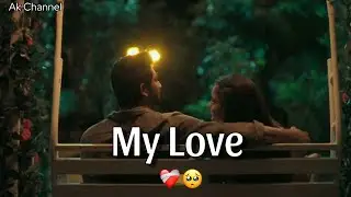 My Love ❤🥺 | Best Shayari 2024 | Sad Statue | New Shayari | Ak channel |