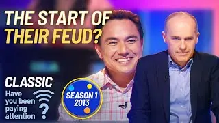 Could This Be The Start of Sam and Tom's Feud? | Season 1 | Have You Been Paying Attention?