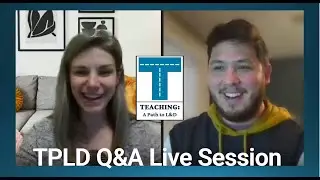 TPLD Q&A with Sara Stevick