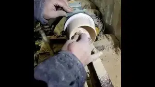Токарные работы по дереву