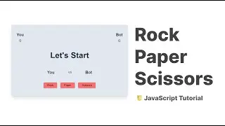 JS Rock Paper Scissors Game | Myanmar | The Perfect 404