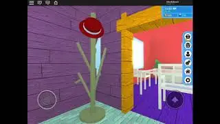 roblox - roblox high school 2 - house tour