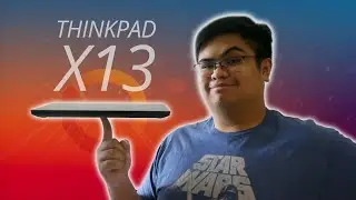 ThinkPad X13: The Whole Package