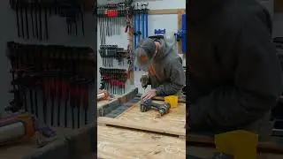 DIY Outboard Motor Cart