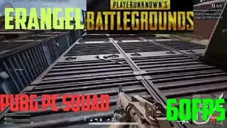 PUBG PC 60fps Erangel Solo vs Squad. Pubg Pc New world rekord