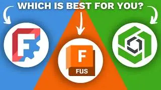FreeCAD vs Fusion 360 vs Onshape — Which CAD Software Is Best For You In 2026!