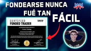 Paso PRUEBA de FONDEO en 20 MINUTOS  PERO me  PIDEN que HAGA el DOBLE de PROFIT😡🤬