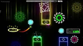 Mi parte en el collab de Soda 2D // Geometry Dash 2.11