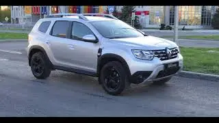 АРКИ RENAULT DUSTER 2